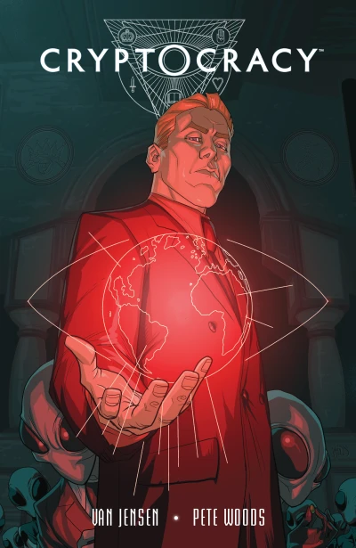 Cryptocracy (2017) - Series 