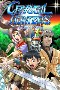 Crystal Hunters