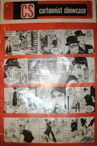 CS-Cartoonist Showcase