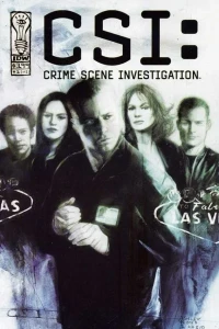 CSI: Crime Scene Investigation