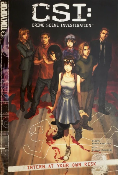 CSI: Crime Scene Investigation - Intern at Your Own Risk