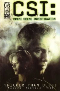 CSI: Crime Scene Investigation: Thicker Than Blood