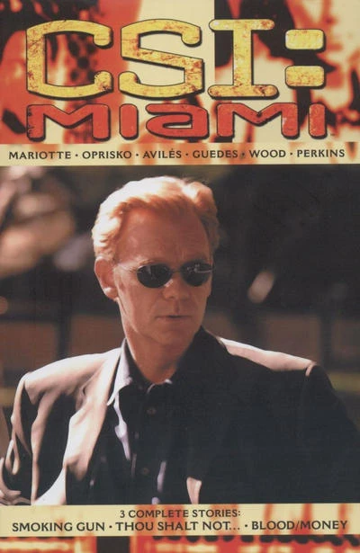 CSI: Miami (2005) - Series 