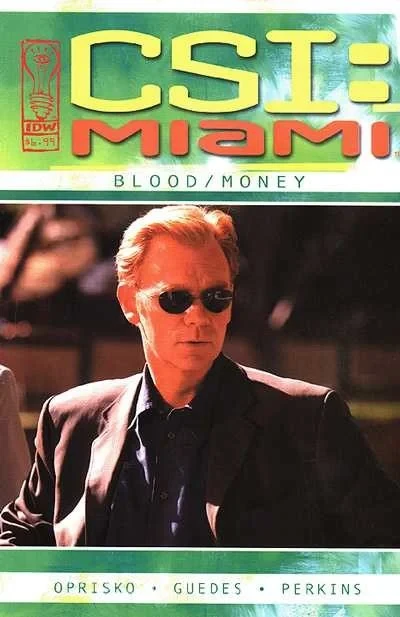 CSI: Miami - Blood/Money