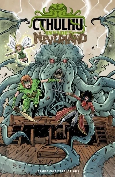 Cthulhu Invades Neverland