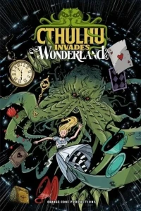 Cthulhu Invades Wonderland