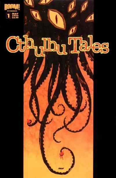 Cthulhu Tales