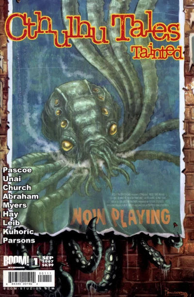 Cthulhu Tales: Tainted