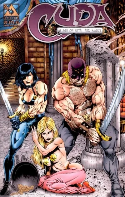 Cuda (2000) - Series 