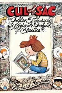 Cul de Sac Golden Treasury: A Keepsake Garland of Classics