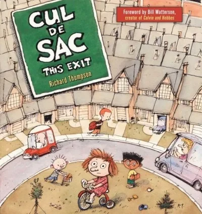 Cul de Sac: This Exit (2013) - Series 