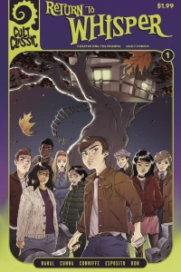 Cult Classic: Return To Whisper