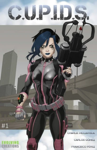 C.U.P.I.D.S. (2014) - Series 