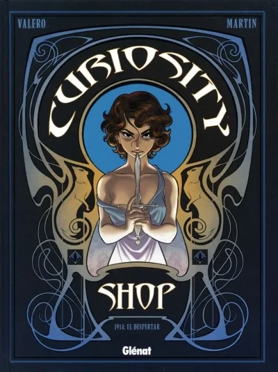 Curiosity Shop (2011) - Series 