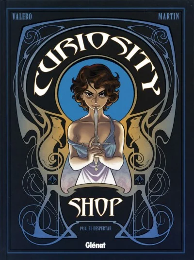 Curiosity Shop