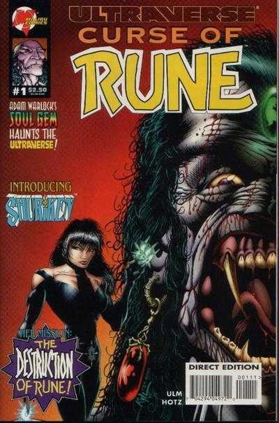 Curse of Rune