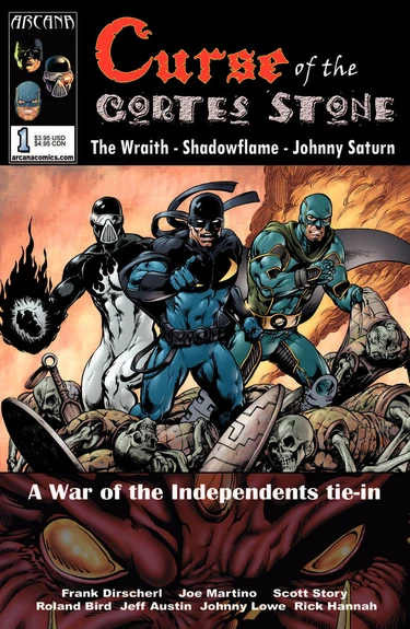 Curse of the Cortes Stone