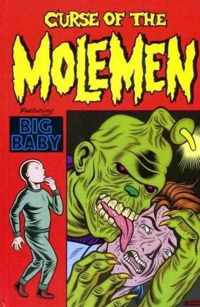 Curse of the Molemen