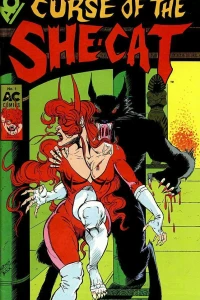 Curse Of The She-Cat