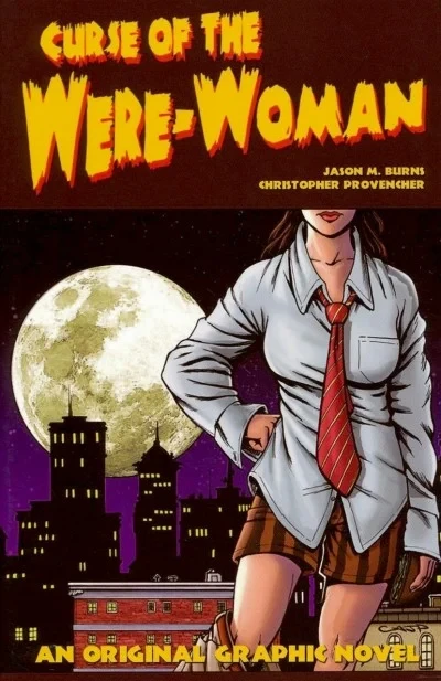 Curse of the Were-Woman