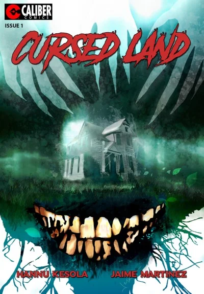Cursed Land