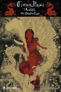 Cursed Pirate Girl: The Devil's Cave