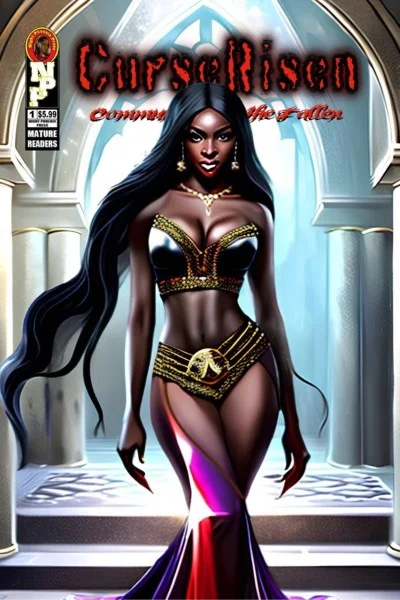 CurseRisen