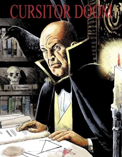 Cursitor Doom