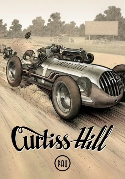Curtiss Hill (Trade Paperback, 2021) - Series 