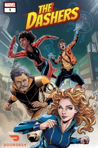 Custom Doordash 2022