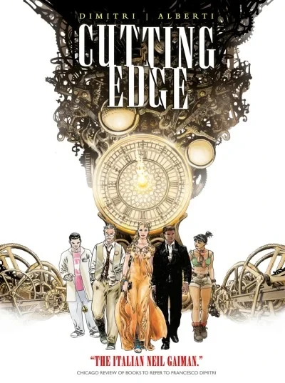 Cutting Edge (2021) - Series 