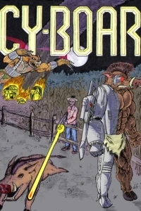 Cy-Boar
