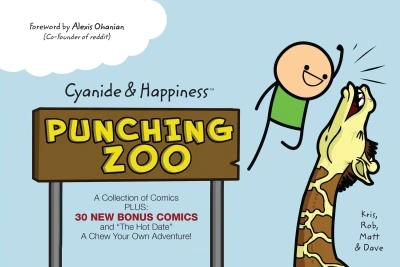 Cyanide & Happiness: Punching Zoo