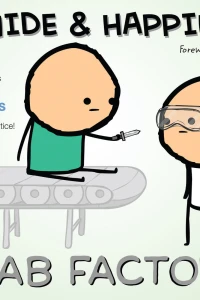 Cyanide & Happiness: Stab Factory