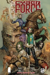 Cyber Force: Rebirth