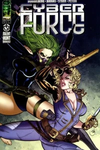 Cyber Force: Shootout