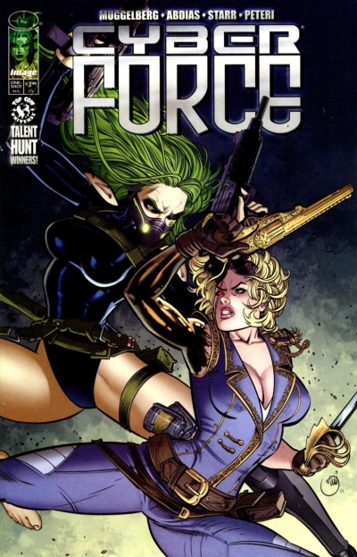 Cyber Force: Shootout (2024) - Series 