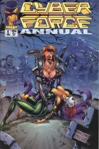 Cyberforce Annual