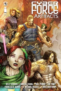 CyberForce: Artifacts