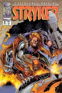 Cyberforce Origins: Stryker