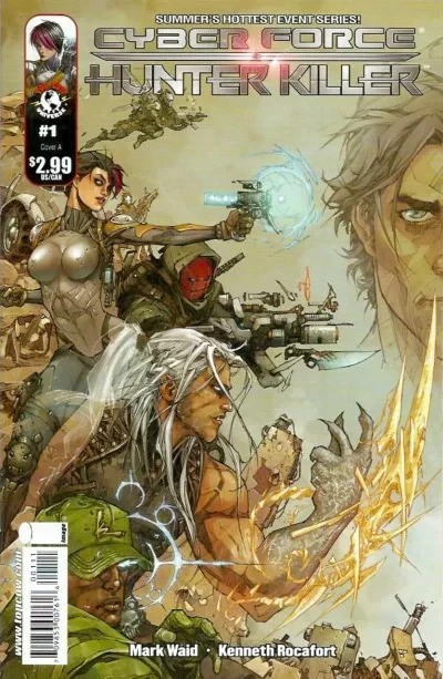 Cyberforce/Hunter-Killer