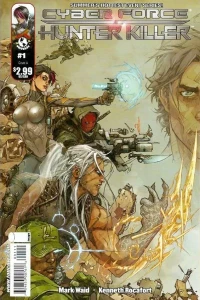 Cyberforce/Hunter-Killer
