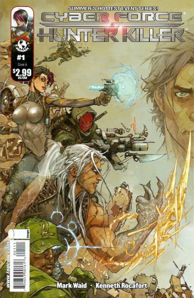 Cyberforce/Hunter-Killer