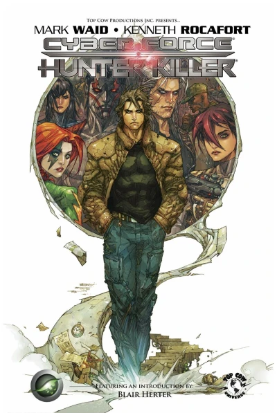 Cyberforce/Hunter-Killer