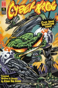 Cyberfrog