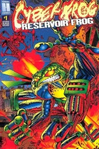 Cyberfrog: Reservoir Frog