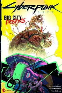 Cyberpunk 2077: Big City Dreams