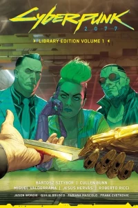 Cyberpunk 2077 Library Edition