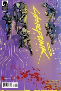 Cyberpunk 2077: Psycho Squad