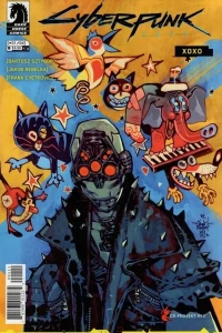 Cyberpunk 2077: XOXO